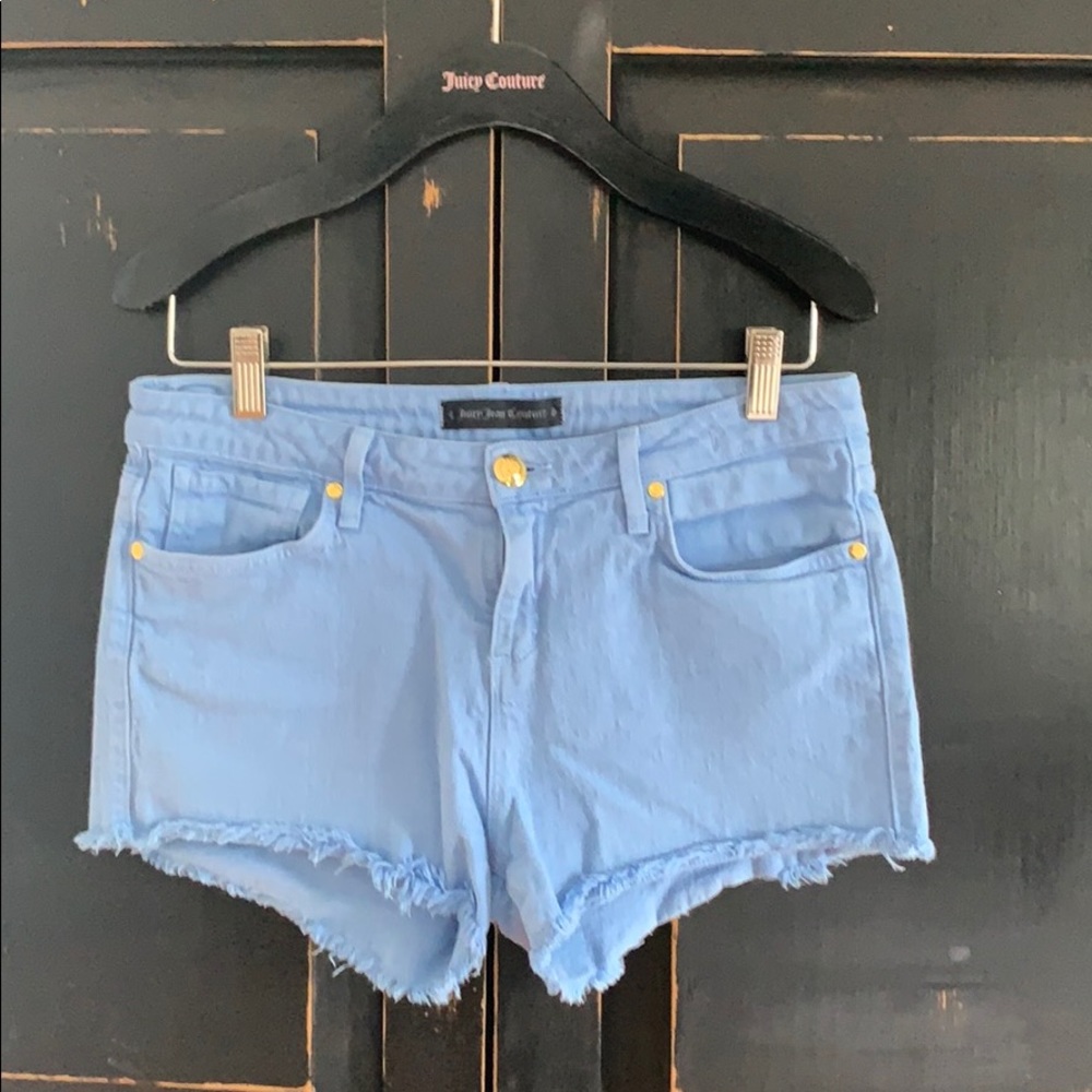 Juicy couture shorts